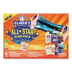 KIT,SLIME,9PK