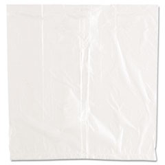 Ice Bucket Liner Bags, 96 oz, 12" x 12", Clear, 1,000/Carton