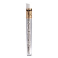 Eraser Refills for Cushi/EnerGize-X/Gizmo/Hot Shots/Sharp Kerry/Technica-X/Wow! Pencil, White, 4/Pack