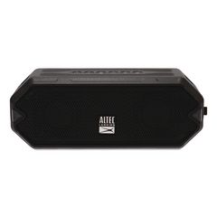 HydraJolt EverythingProof Bluetooth Speaker, Black