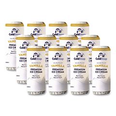 FOOD,ICECRM,VANILLA,12CT