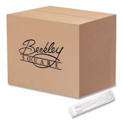 Medium Heavyweight Cutlery Kit, Fork/Knife/Napkin/Pepper/Salt/Spoon, Plastic, White, 250/Carton