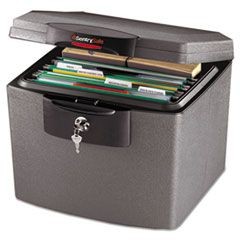 SAFE,WATERPROOF FILE,GY