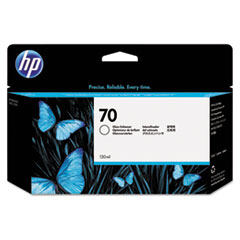 HP 70, (C9459A) Clear Original Ink Cartridge