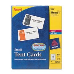 Tent Cards