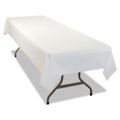 TABLECOVER,54"X108",WH