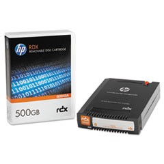 Cartridge,rdx,500gb,bk