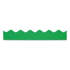 Bordette Decorative Border, 2.25" x 50 ft Roll, Apple Green