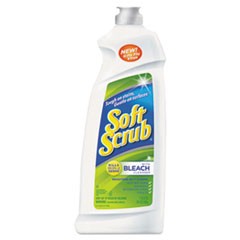 CLEANER,SOFT SCRUB,9/24OZ