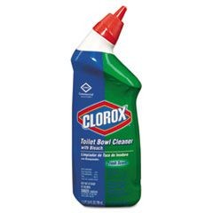 CLOROX GEL TOILET BOWL CLEANER - 12/CS