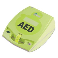 AED Plus Fully Automatic External Defibrillator