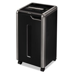 Powershred 325i 100% Jam Proof Strip-Cut Shredder, 24 Sheet Capacity