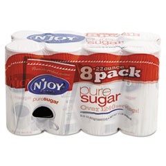 Pure Sugar Cane, 22 oz Canisters, 8/Pack