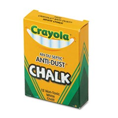 Nontoxic Anti-Dust Chalk, 3