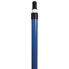 Telescopic Handle for MicroFeather Duster, 36" to 60" Handle, Blue