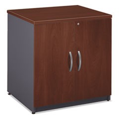 Series C Collection 30W Storage Cabinet, Hansen Cherry