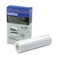 6890 ThermaPlus Paper Roll, 98 ft Roll, 2/Pack