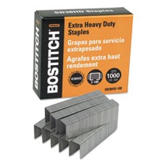 Heavy-Duty Premium Staples, 0.88