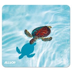 Naturesmart Mouse Pad, 8.5 x 8, Turtle Design