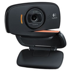 Webcam C525,720P HD, 8MP, Black/Silver