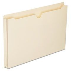 7530016321019, SKILCRAFT Manila File Jacket, Straight Tab, Legal Size, Manila, 50/Box