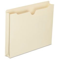 7530016321014, SKILCRAFT Manila File Jacket, Straight Tab, Letter Size, Manila, 50/Box