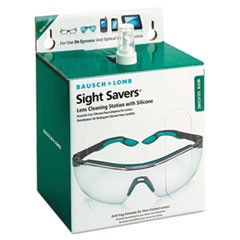 Sight Savers Lens Cleaning Station, 6 1/2" x 4 3/4" Tissues