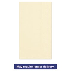 Dinner Napkins, 2-Ply, 15 x 17, Ecru, 1000/Carton