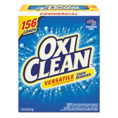 Versatile Stain Remover, Regular Scent, 7.22 lb Box