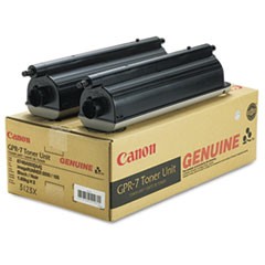 6748A003AA (GPR-7) Toner, Black, 2/PK