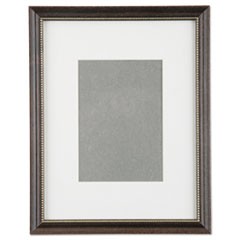 7105014195322, SKILCRAFT Walnut Stain Frames, Certificate/Photo, 8.5 x 11, 12/Carton