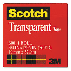 Transparent Tape, 1