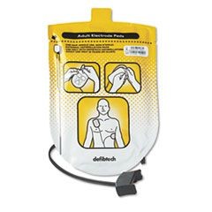 Defibrillator Pads