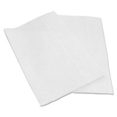 EPS Towels, Unscented, 13 x 21, White, 150/Carton