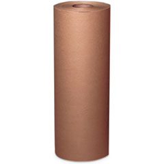 8135001607759, SKILCRAFT Kraft Paper Rolls, 36" x 1,128 ft, Kraft