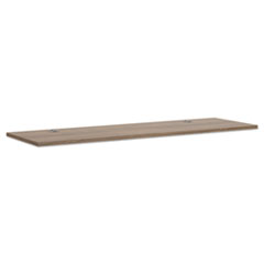 Foundation Worksurface, 60" x 24", Shaker Cherry