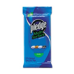 CLEANER,PLEDGE, M-S WIPES