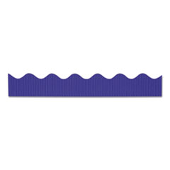 Bordette Decorative Border, 2.25" x 50 ft Roll, Royal Blue