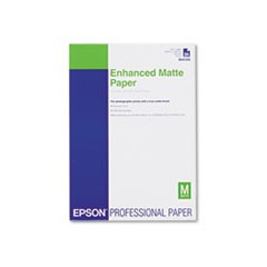 Ultra Premium Matte Presentation Paper, 11-3/4 x 16-1/2, White, 50/Pack