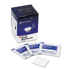 First Aid Antiseptic Wipes/Pads