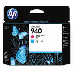 HP 940, (C4901A) Cyan/Magenta Printhead