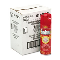 ENDUST FURNITURE POLISH 6/15oz.
