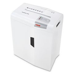 shredstar X10 Cross-Cut Shredder, 10 Manual Sheet Capacity