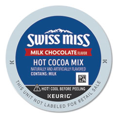 Milk Chocolate Hot Cocoa K-Cups, 24/Box