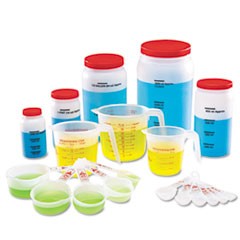SET,LIQ MEASUREMENT