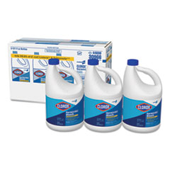 DISINFECTANT,BLEACH,121OZ