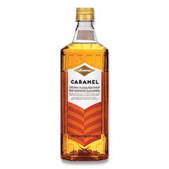 Flavored Coffee Syrup, Caramel, 1 L Bottle