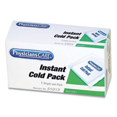 Instant Cold Pack, 4" x 5"