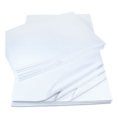 Tissue Paper, 20 x 27, White, 480 Sheets/Ream