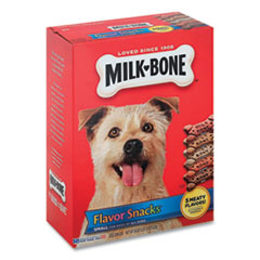 Small Sized Dog Biscuits, Bacon; Beef; Chicken; Sausage; Turkey, 60 oz